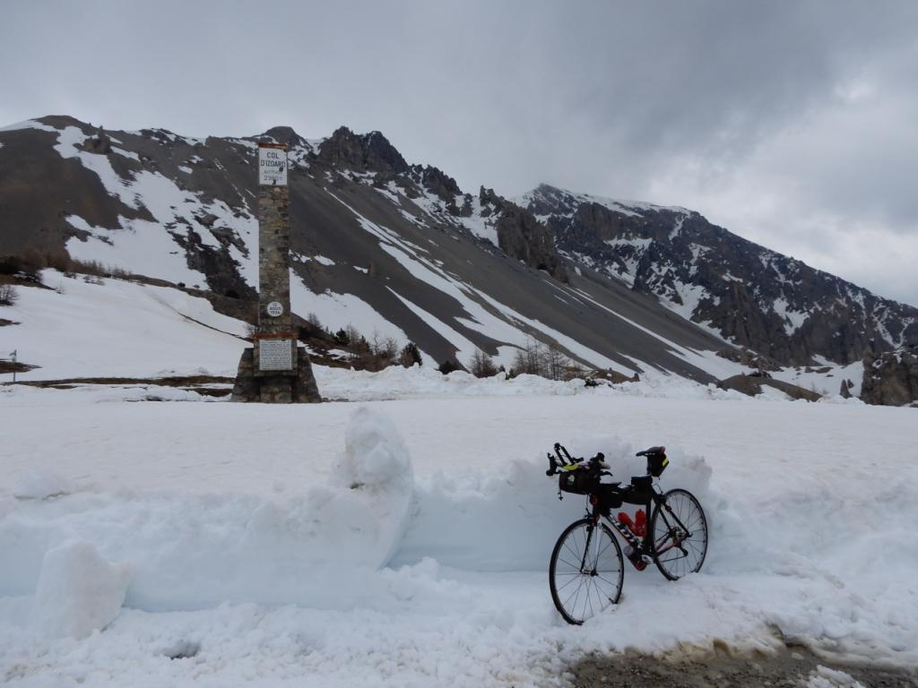 98 ème Col d'Izoard !!