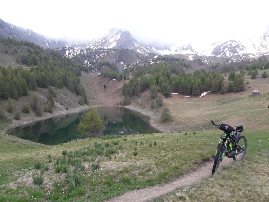 Cirque et Lac de Morgon