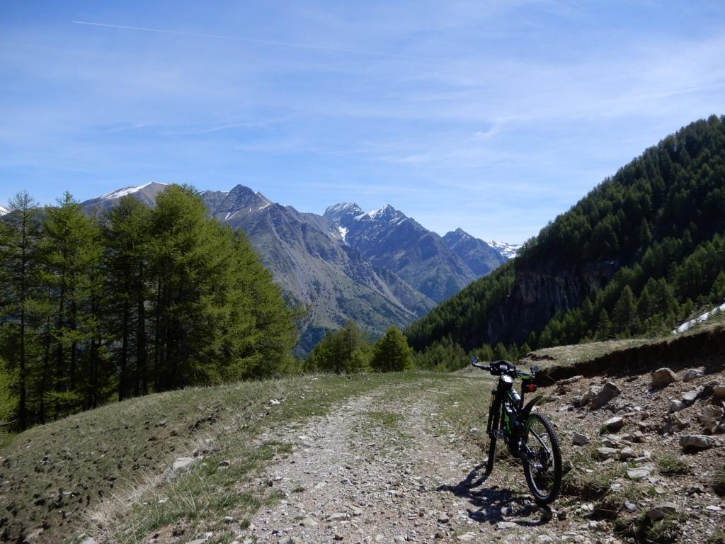 Vallon de la Gardette à Réallon