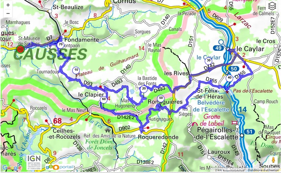 Celle de l'après midi