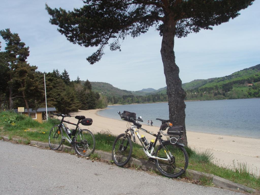 Lac d'Issarles