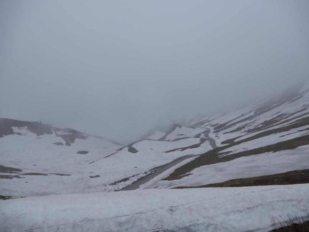 Agnel versant Italien