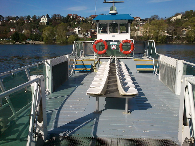30 passagers max.