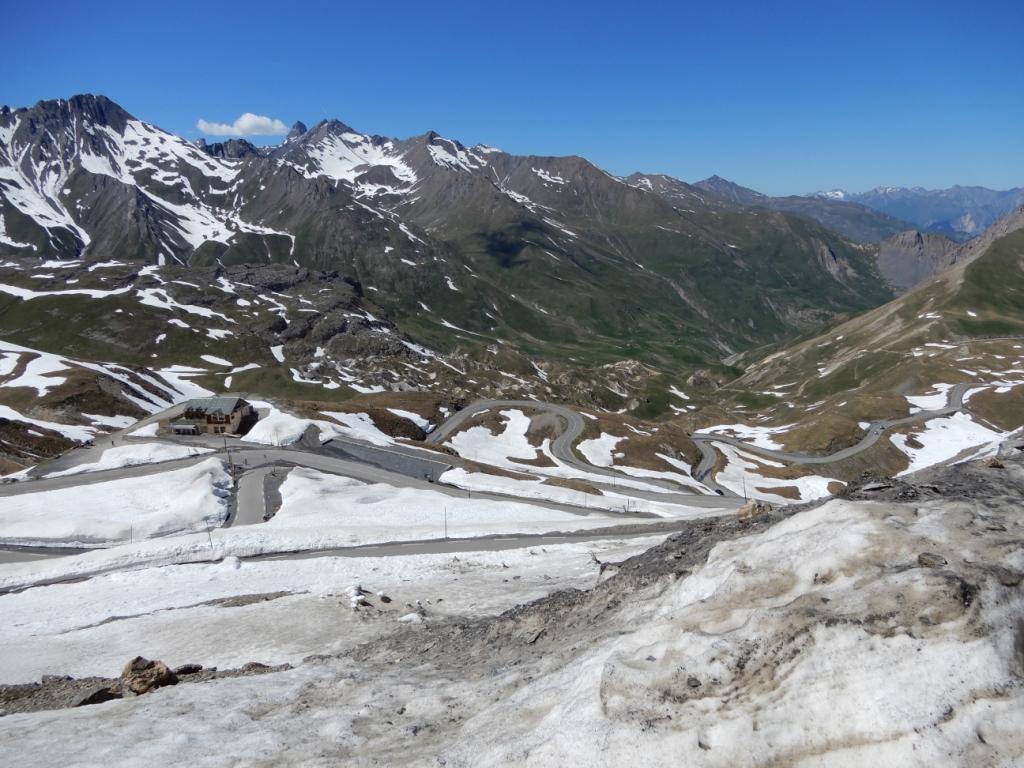 sommet, versant Savoie