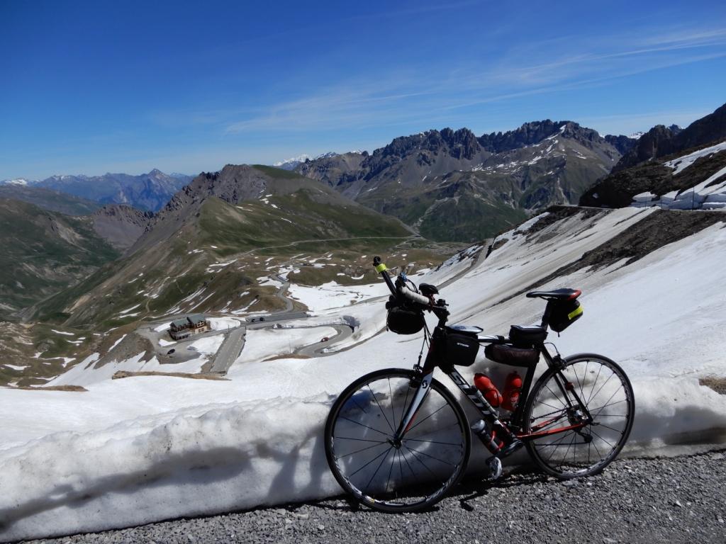 Plongeon vers la Savoie