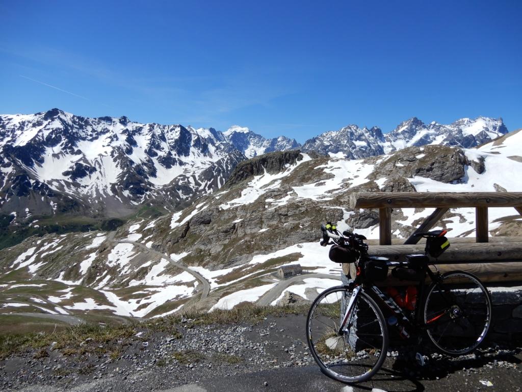 Versant Hautes-Alpes