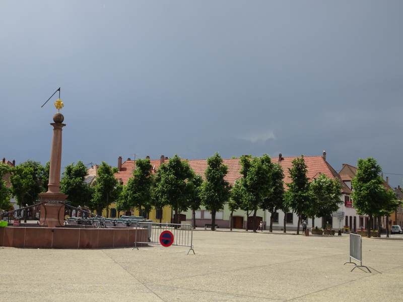 Neuf-Brisach : ça va péter sous peu !