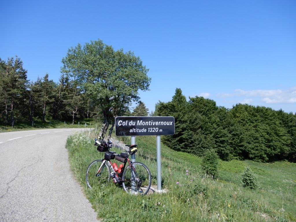 ici aussi, y'a des cols !!