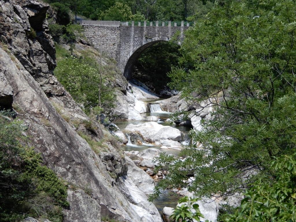 descente de la Vallée de la Volane