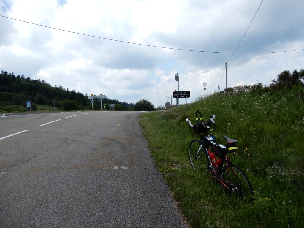 Col de la Croix de Bauzon