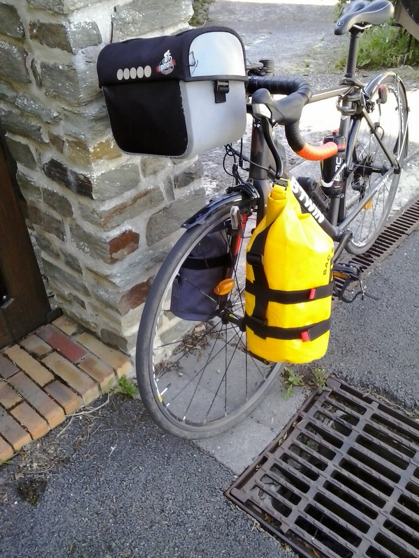 Essai de chargement