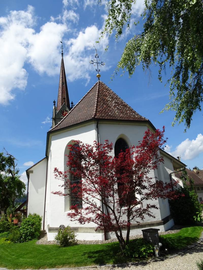 Eglise de Lützelflüh