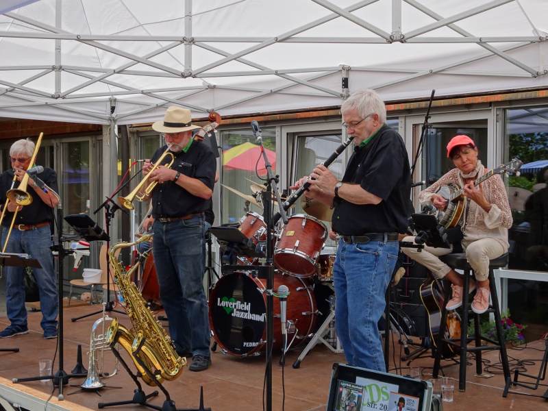Loverfield Jazzband