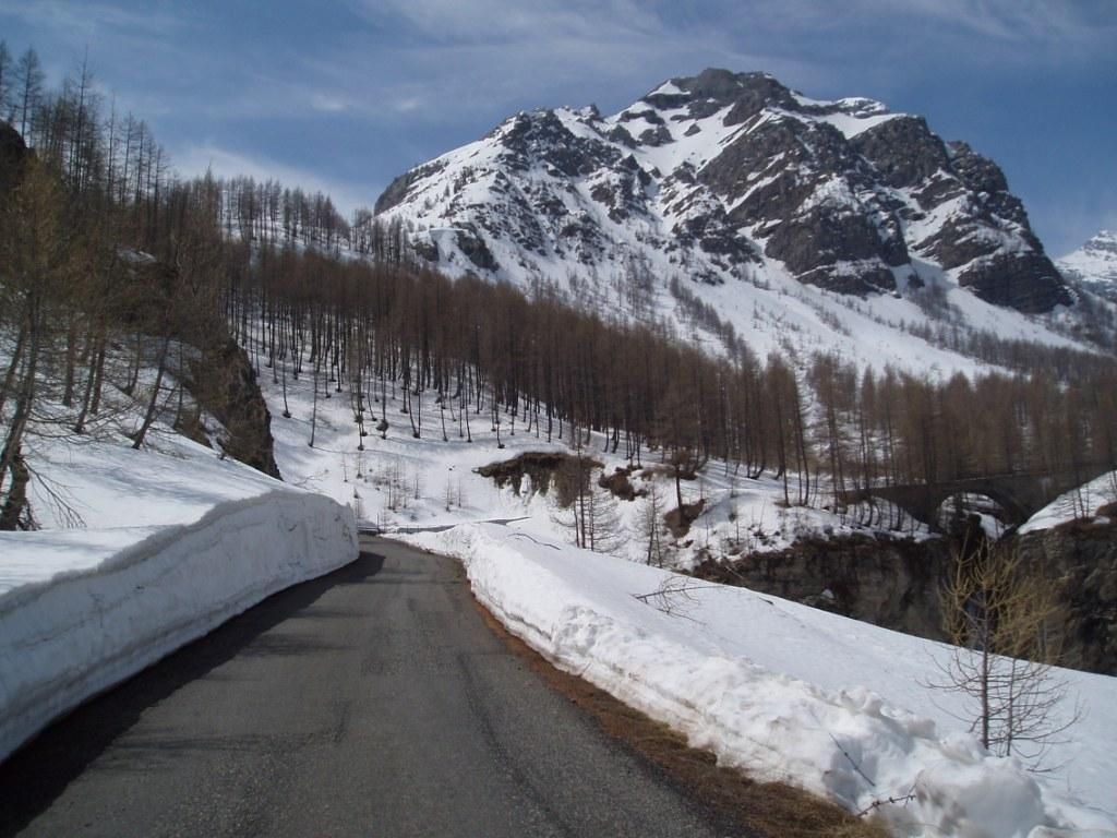 Col de la Cayolle