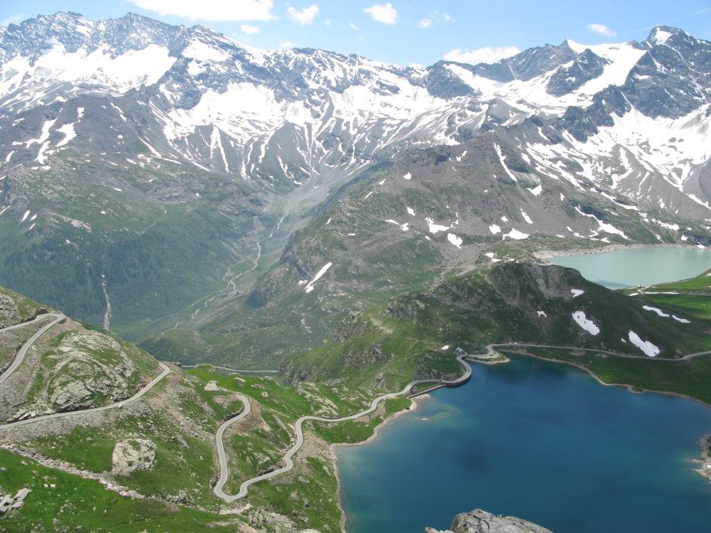 Colle de Nivolet (Grand Paradis)