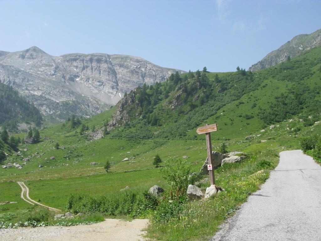 Col de Faunière (Italie)
