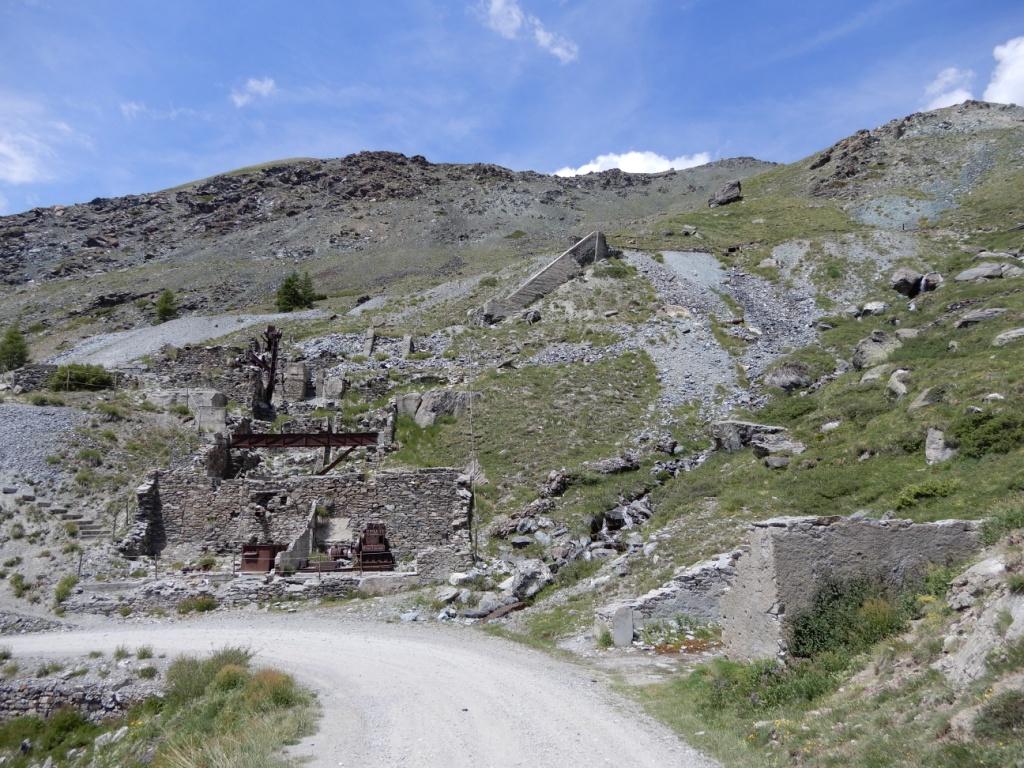 Mines de cuivre