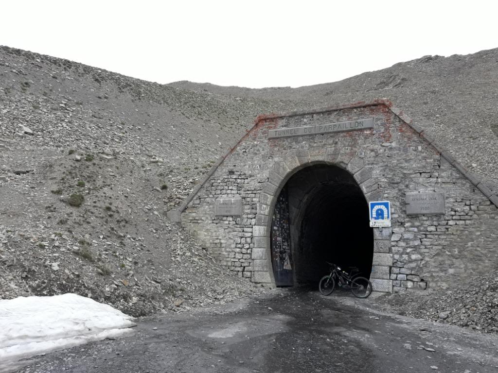 Col du Parpaillon 2650 m