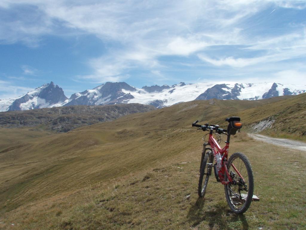 Plateau d'Emparis