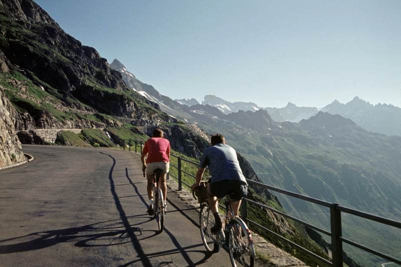Col du Susten (Brevet Alpin 1962)