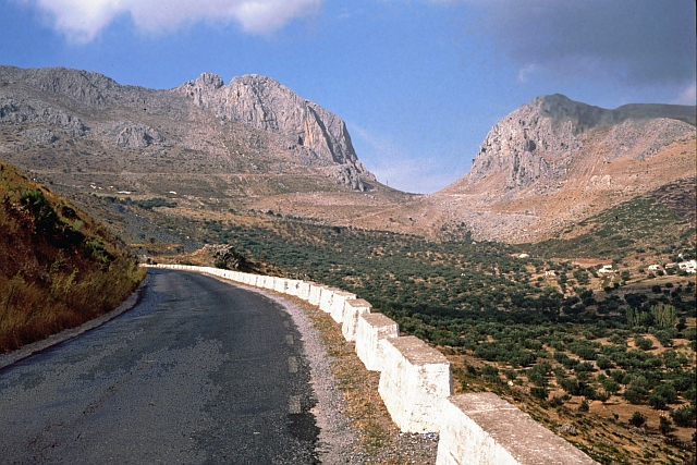en Andalousie