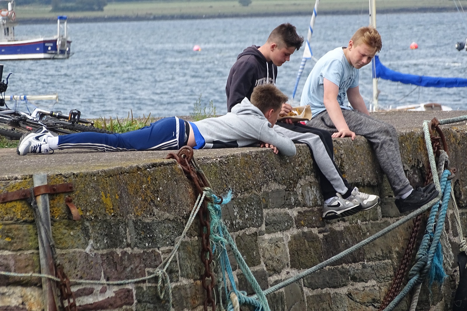 Hier à Youghal