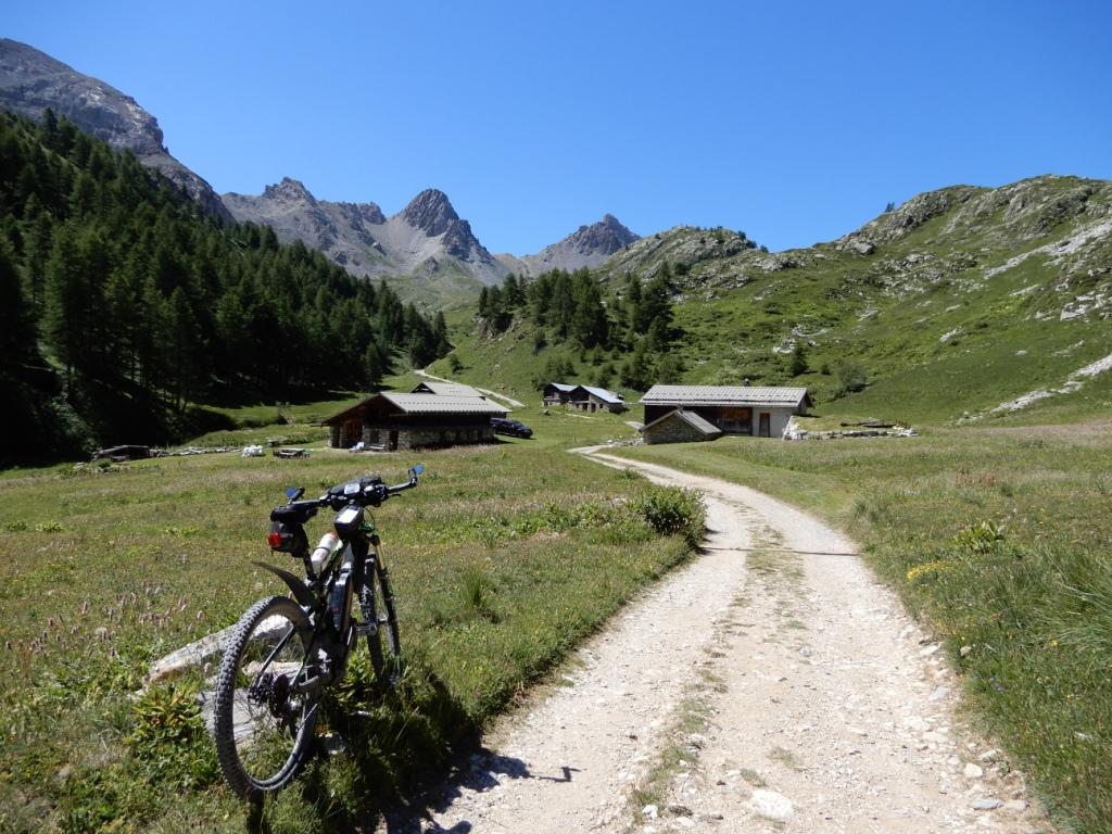 Chalets de Clapeyto