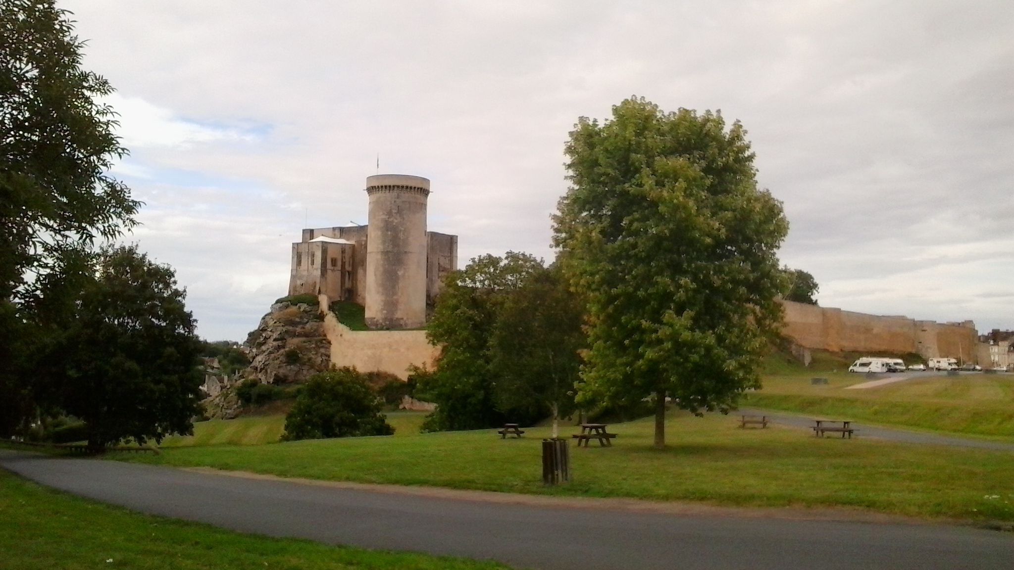 Château de Falaise