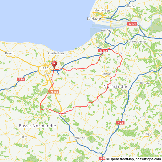 Parcours