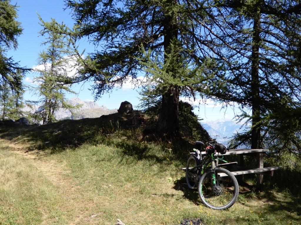 Casse-croûte Col d'Anon