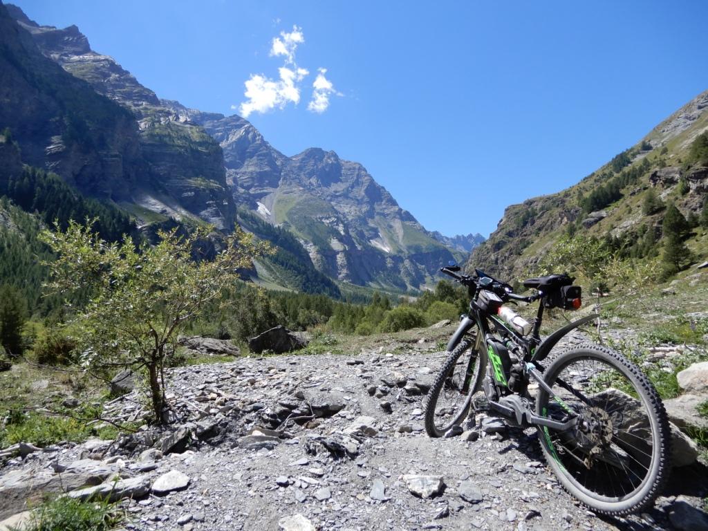 Fond de Vallée du Fournel