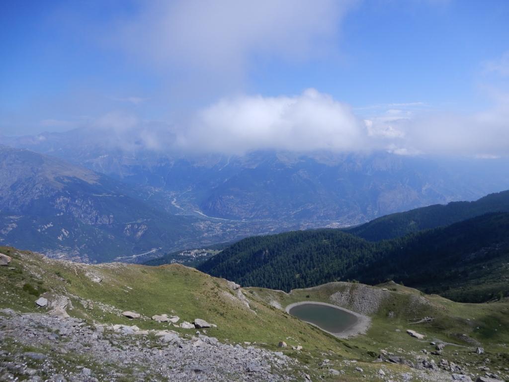 en bas : Val di Suza