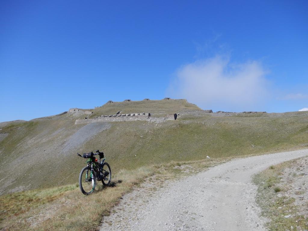 des forts, encore des forts...et des efforts !