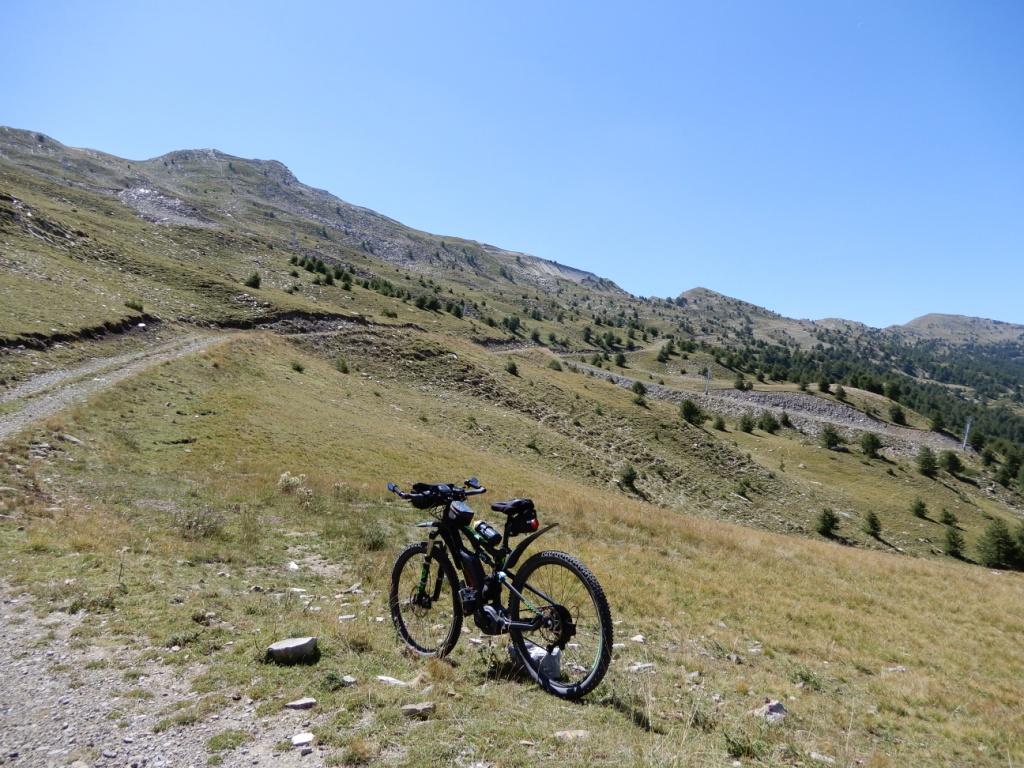 Pistes de ski de Crévoux