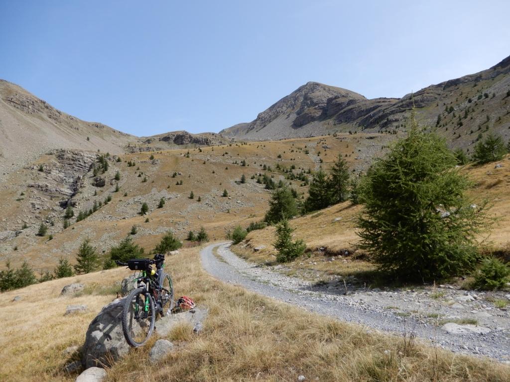 Là-haut : La Bonette