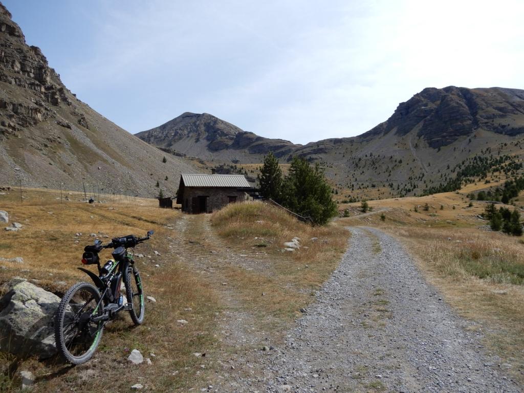 Bergerie de la Moutière