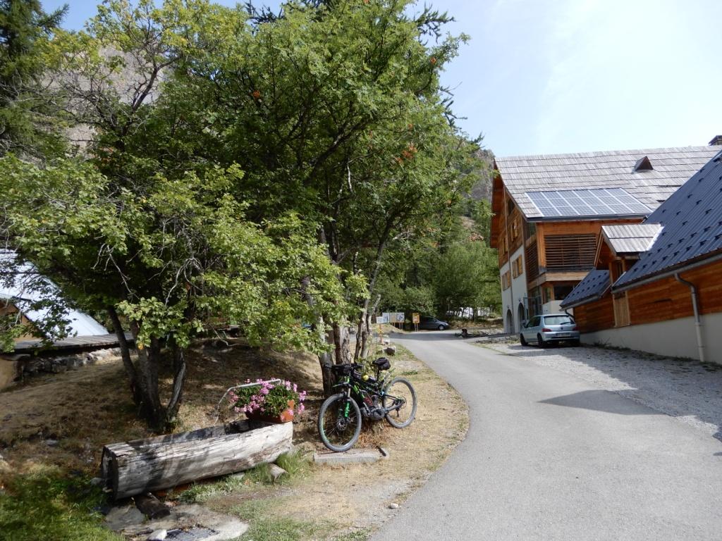 Refuge-Gîte de Bayasse