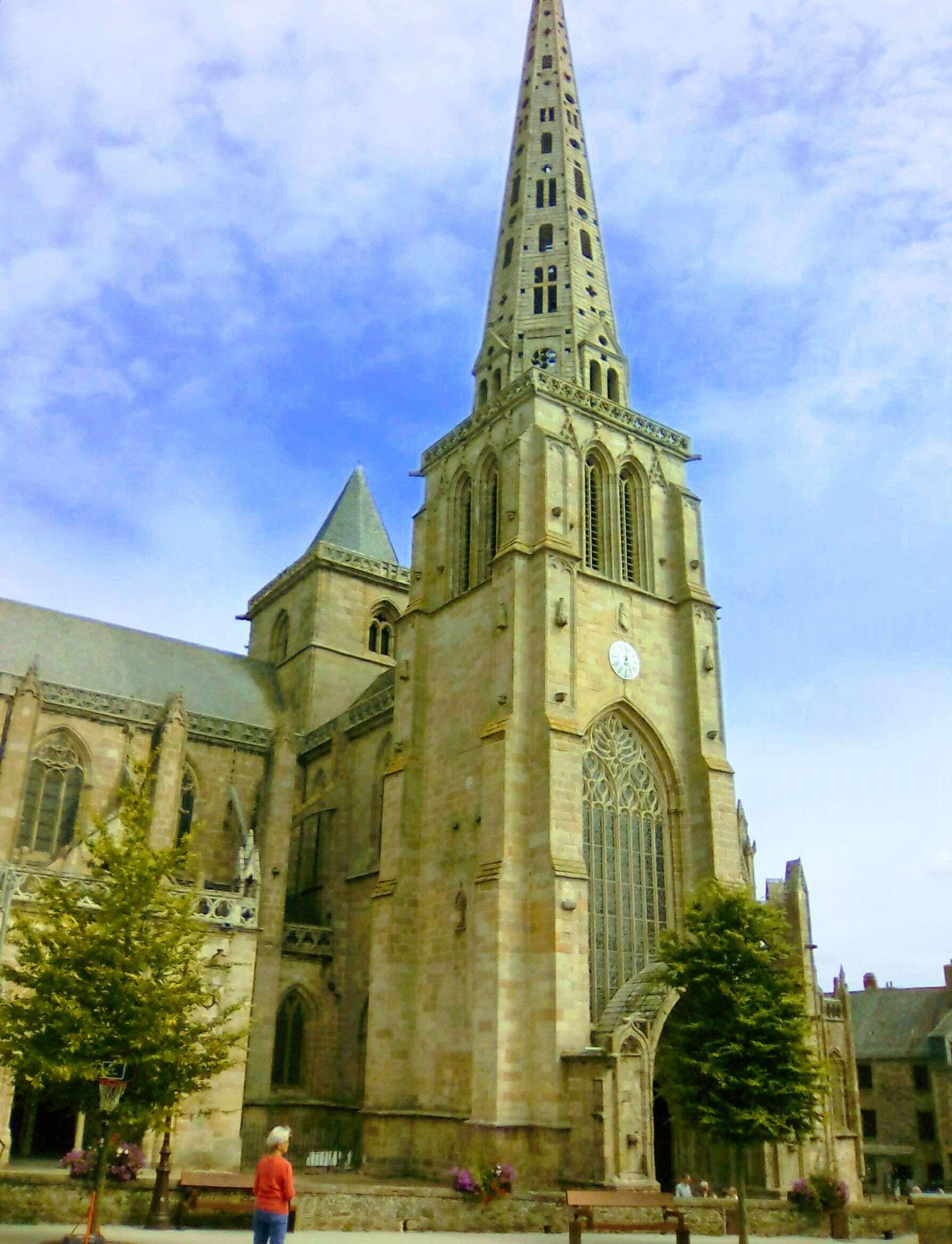 Cathédrale de Tréguier