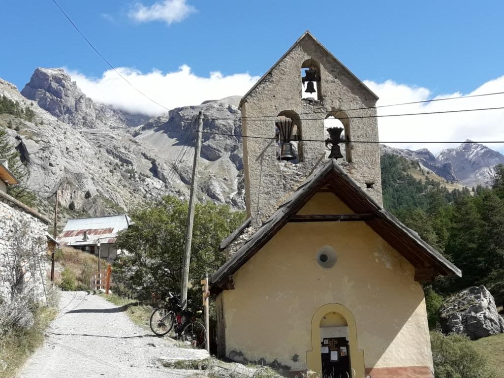 Fouillouse, Aiguille et Brec de Chambeyron 3411 m