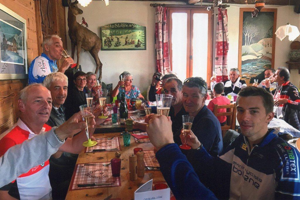 Santé !!