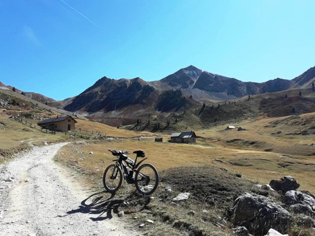 Casse-croûte aux Chalets d'Orcière
