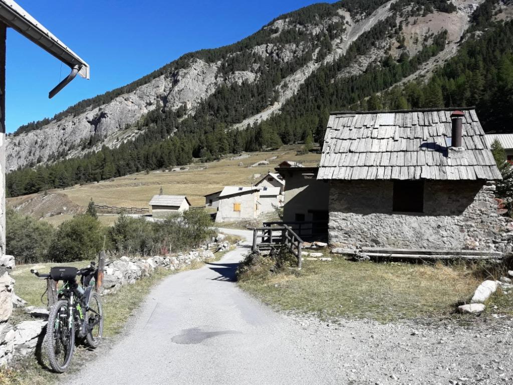 Chalets des Ayes
