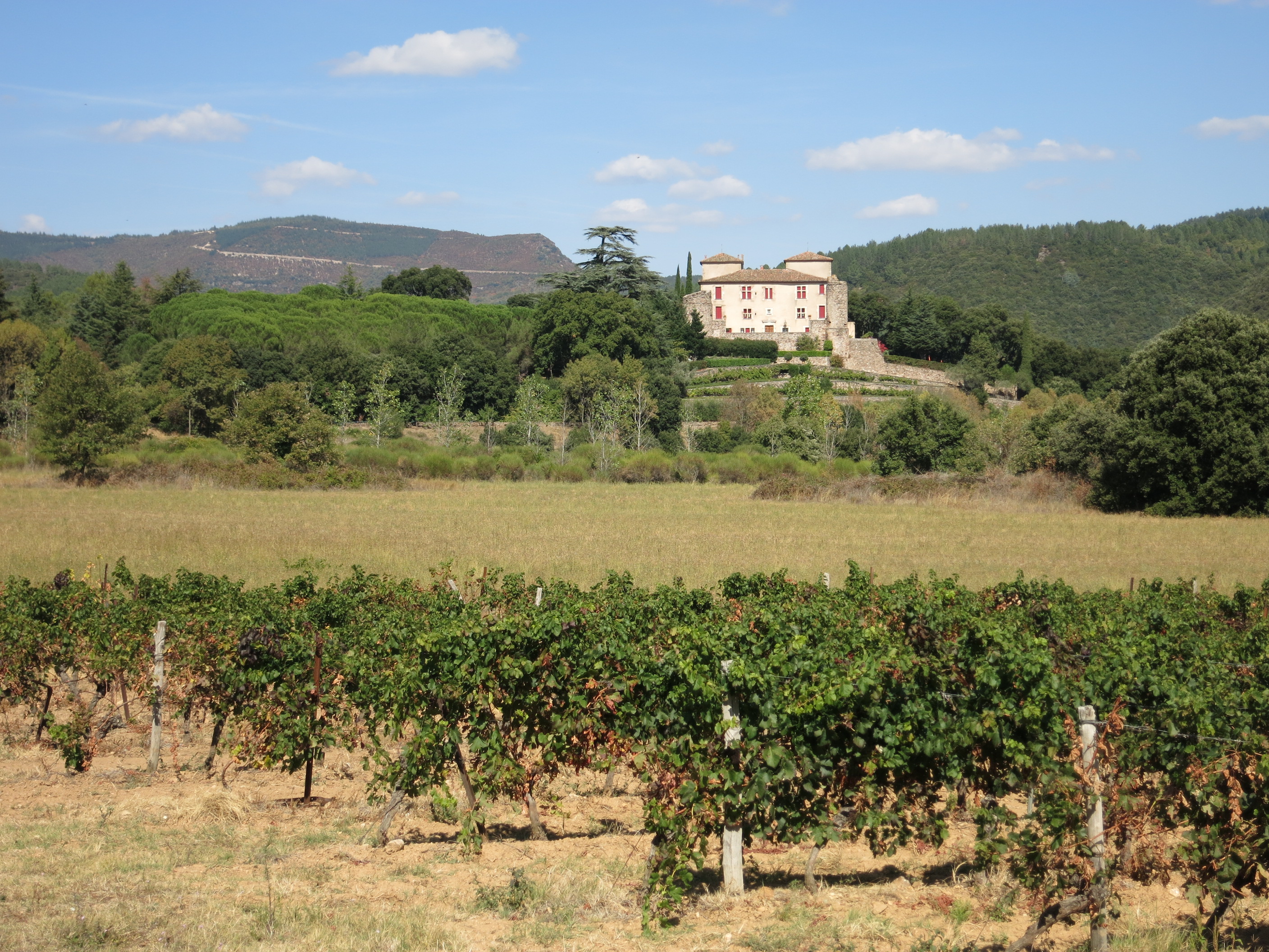 Château de Cazilhac