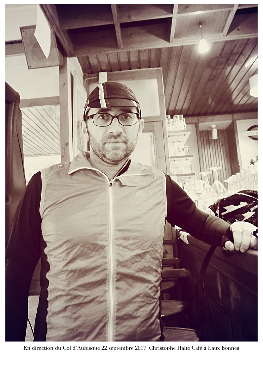 2017 09 22 En direction de l'Aubisque - Christophe, Halté Café à Eaux-Bonnes.jpeg