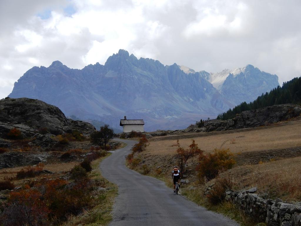 Entrée en Haute-Clarée