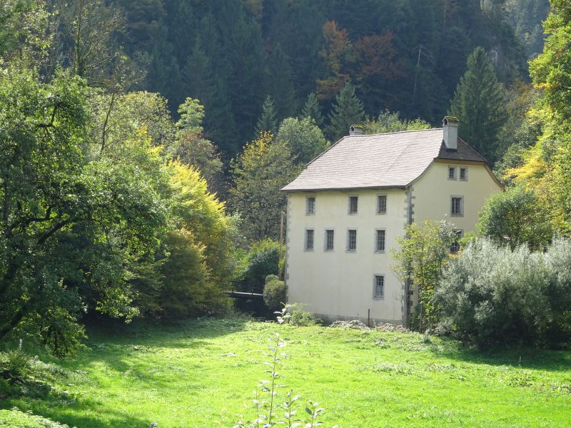 Undervelier, Le Moulin du Pichoux