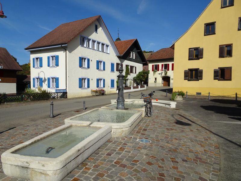 Movelier, fontaine