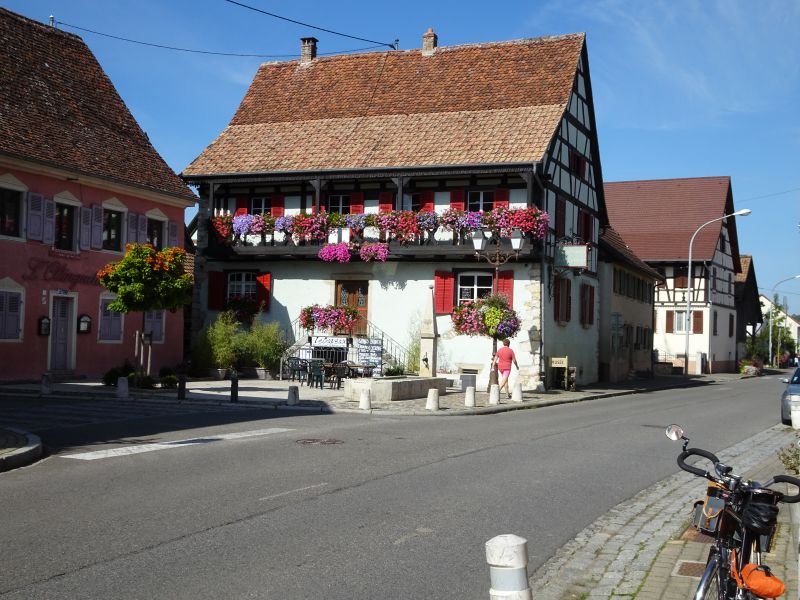 Oltingue, resto et musée