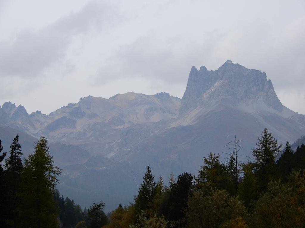 Mont Thabor et Grand Seru