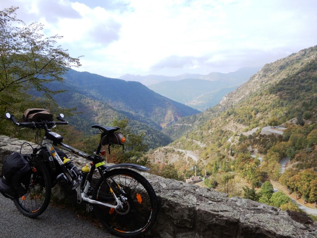 Lacets du Turini